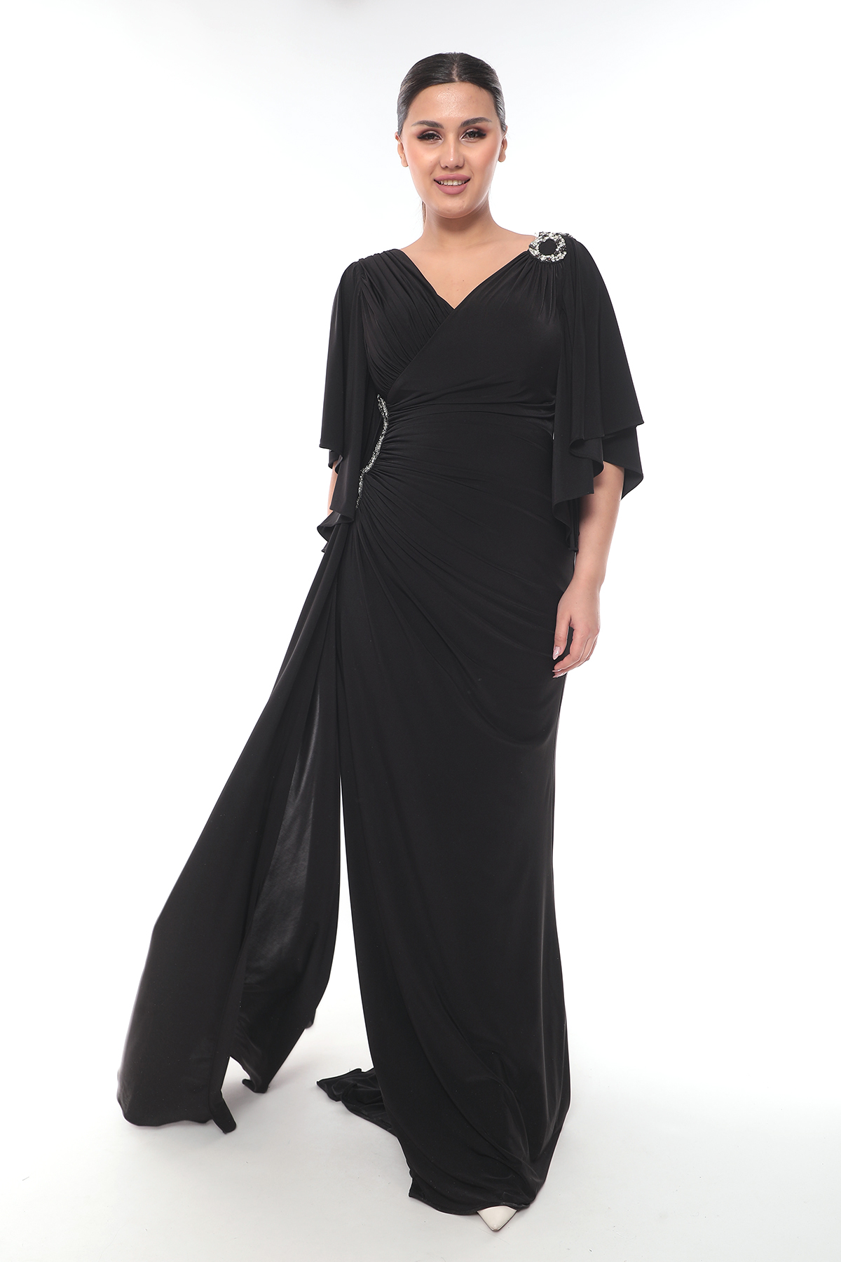 Wholesale Women's Plus Size Dress Models and Prices